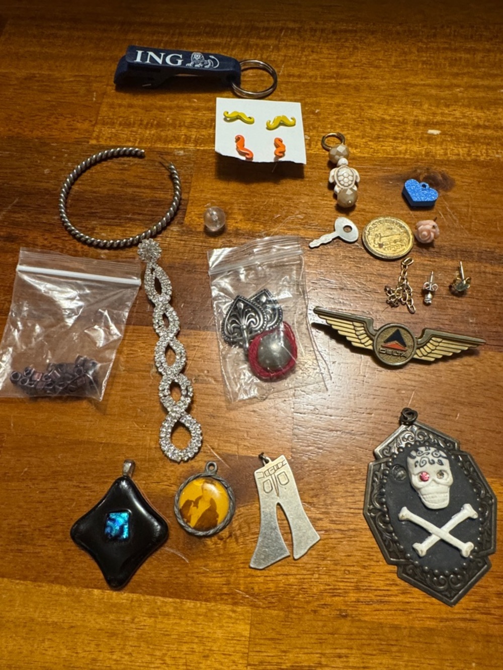 Bundle‎ of Jewelry, Odds and Ends